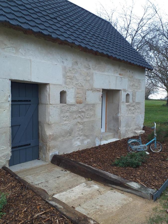 La Berrycurienne Proche Du Zoo De Beauval Saint-Aignan Avec Sdb, Wc Et Spa Privatif Pour Chaque Chambre Luçay-le-Mâle Dış mekan fotoğraf